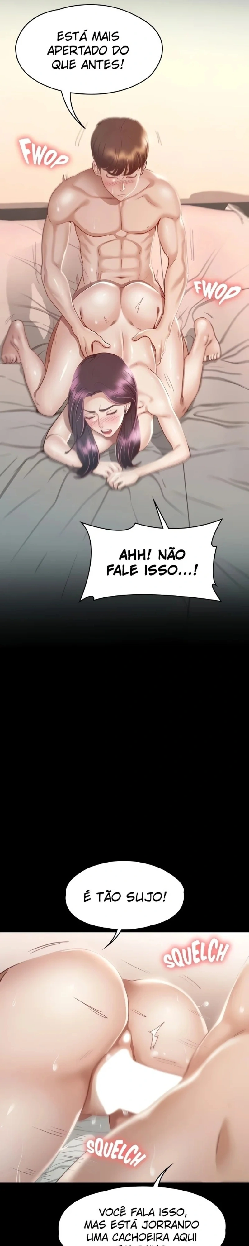 Conquista das Deusas Capítulo 32 Página 6