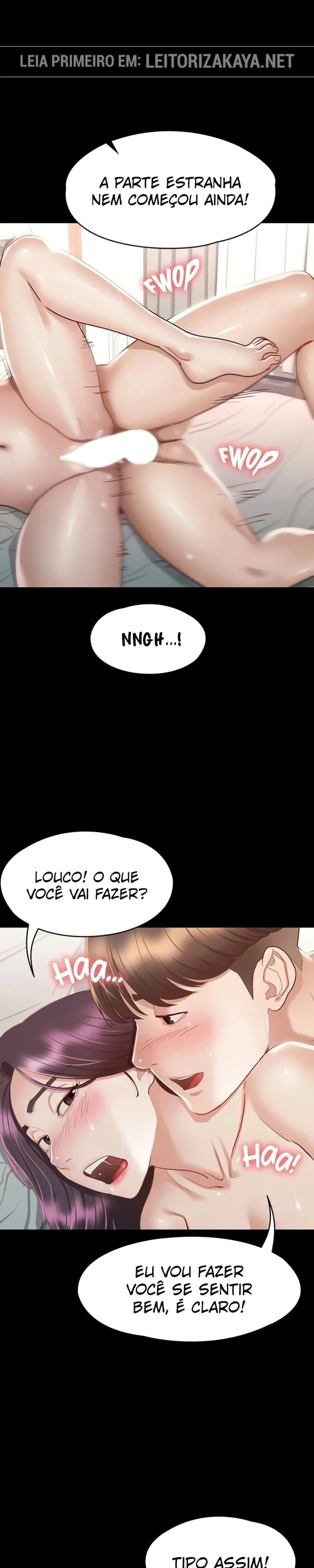 Conquista das Deusas Capítulo 32 Página 10
