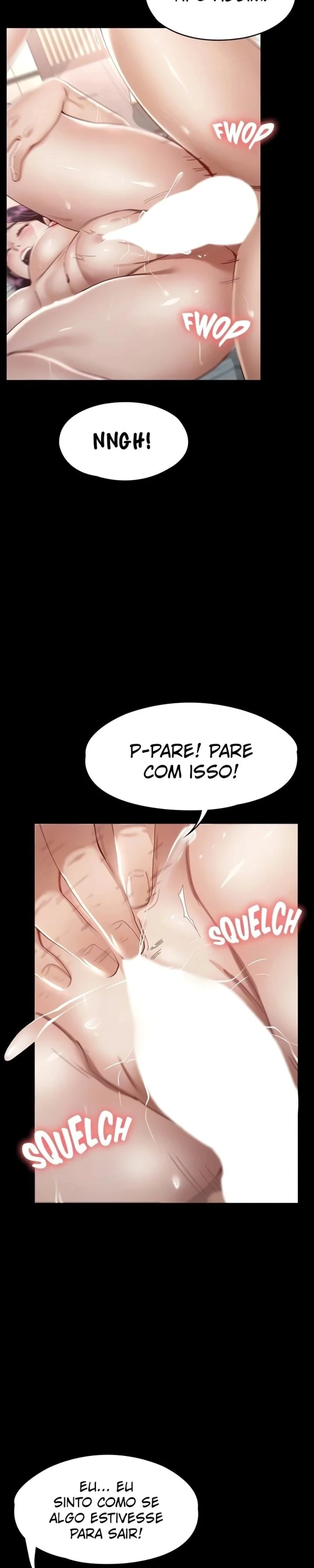 Conquista das Deusas Capítulo 32 Página 11