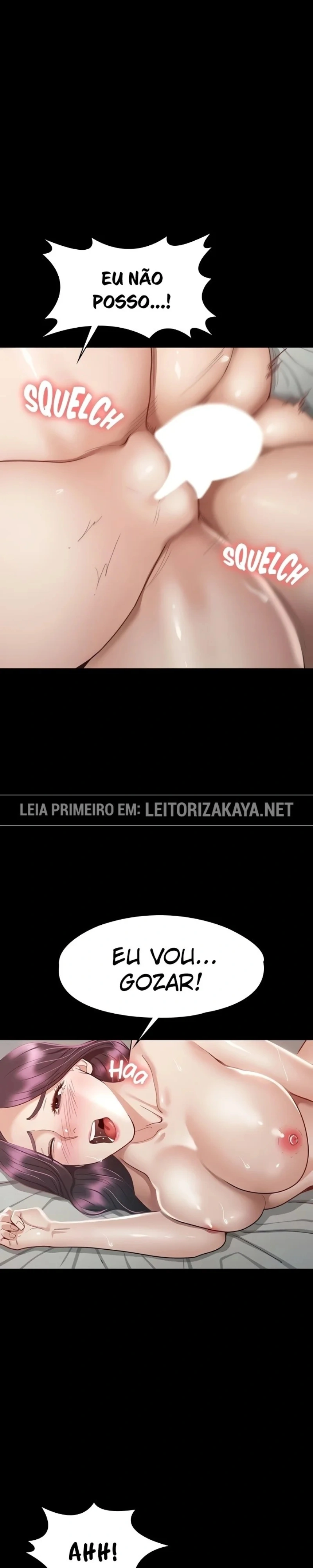 Conquista das Deusas Capítulo 32 Página 15