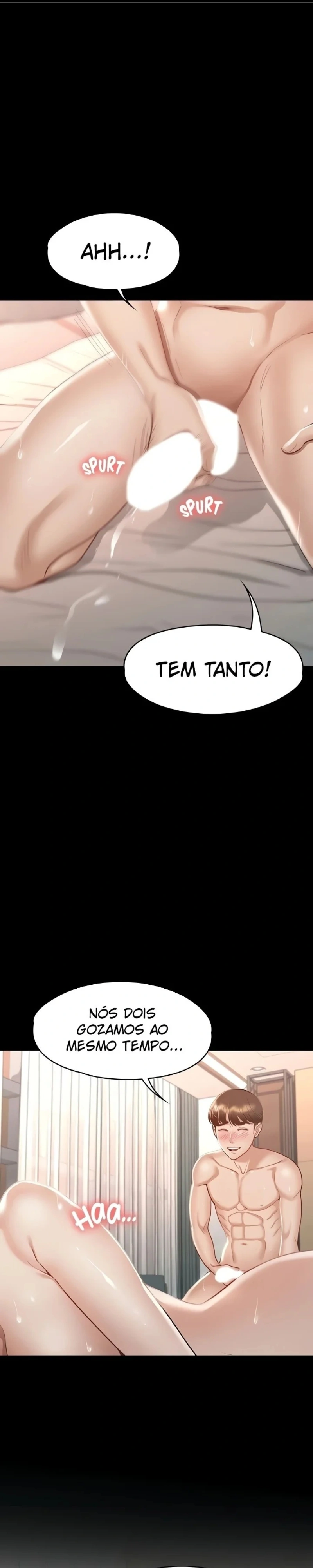 Conquista das Deusas Capítulo 32 Página 18