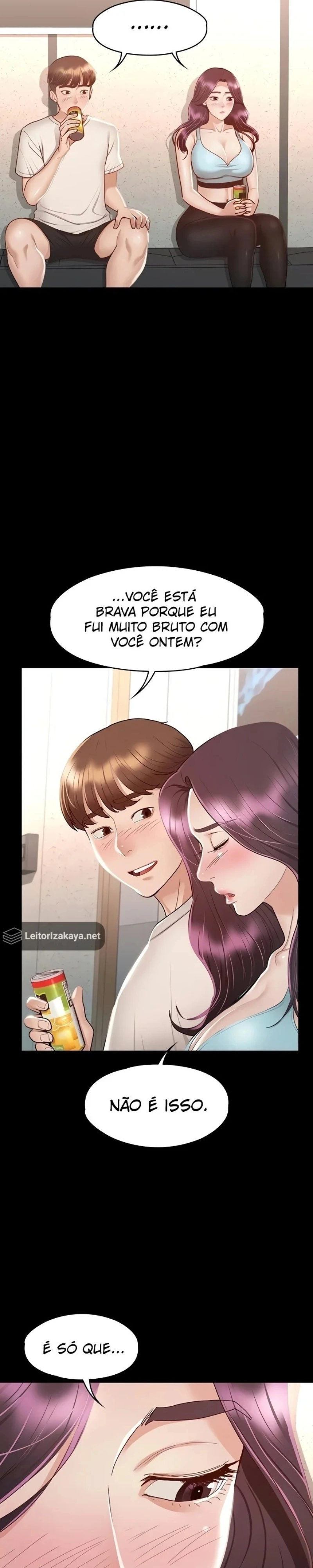 Conquista das Deusas Capítulo 32 Página 21