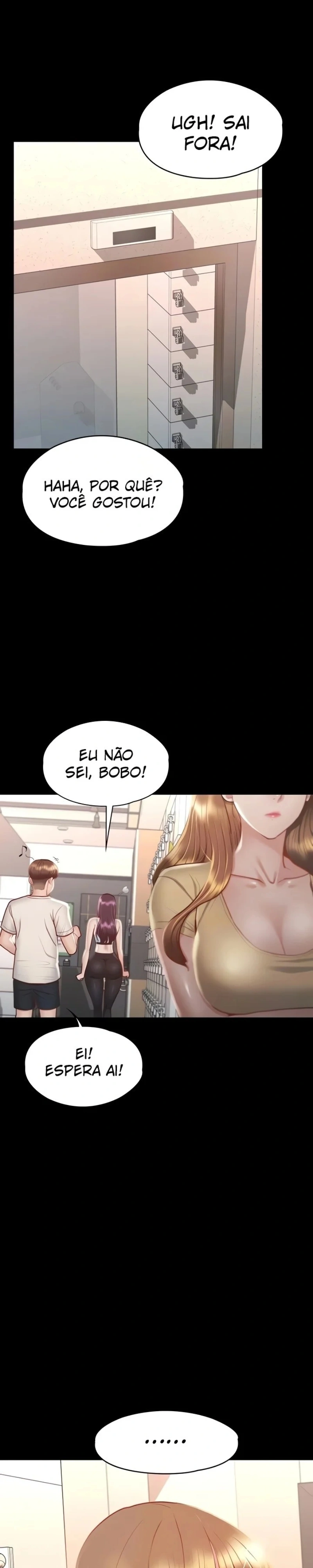 Conquista das Deusas Capítulo 32 Página 23