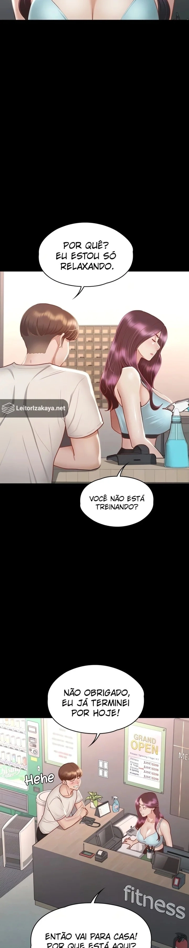 Conquista das Deusas Capítulo 32 Página 25
