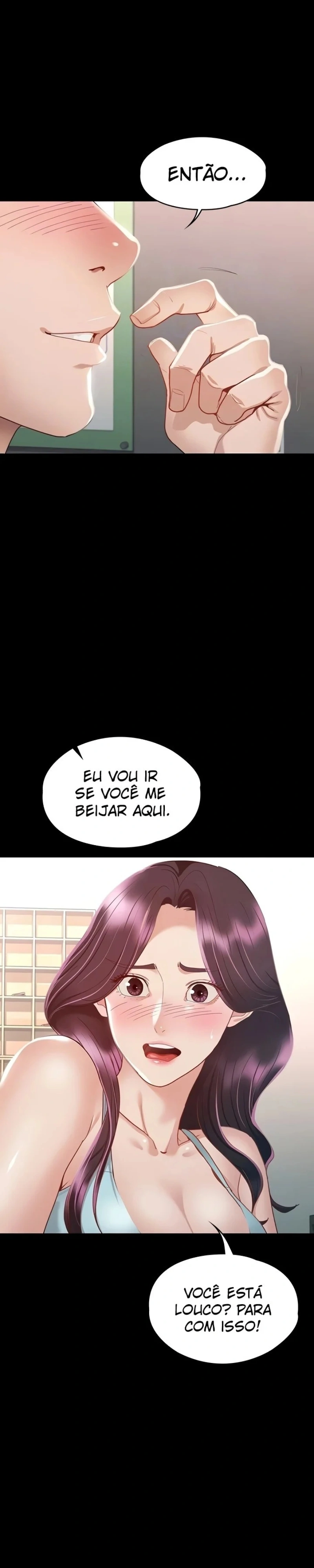 Conquista das Deusas Capítulo 32 Página 27
