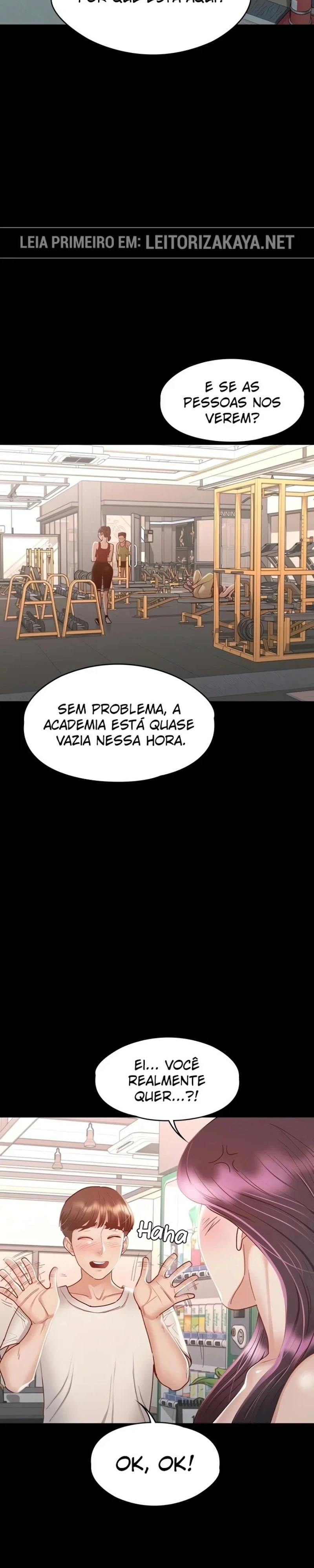 Conquista das Deusas Capítulo 32 Página 26