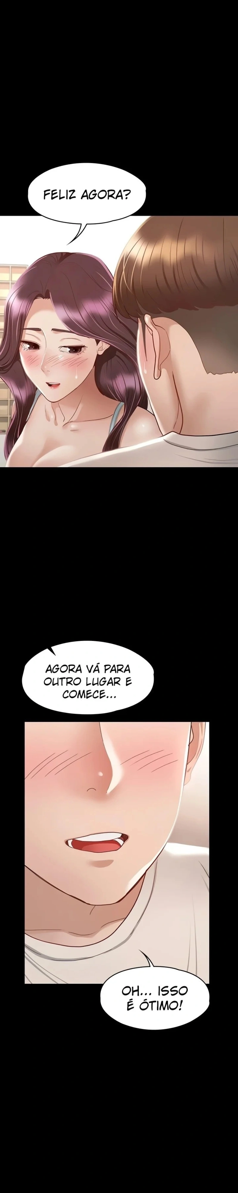 Conquista das Deusas Capítulo 32 Página 29