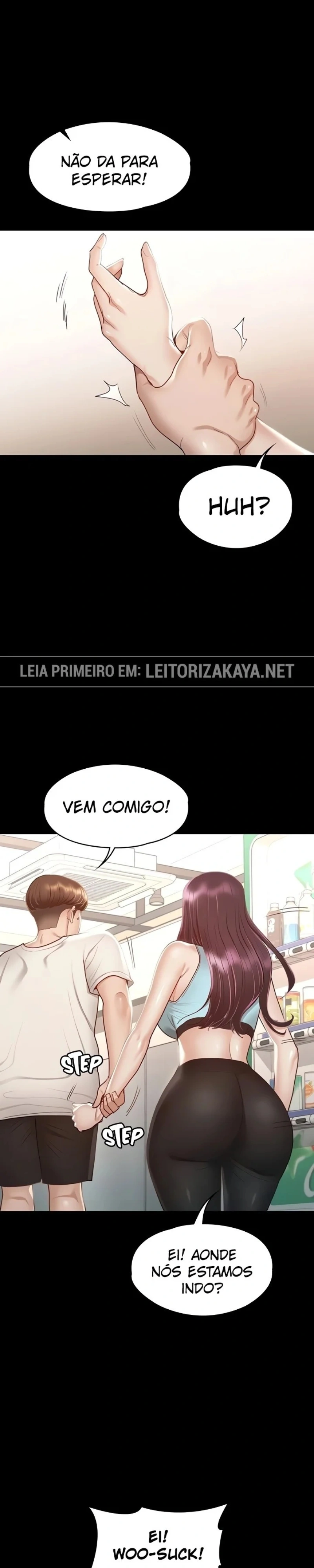 Conquista das Deusas Capítulo 32 Página 30