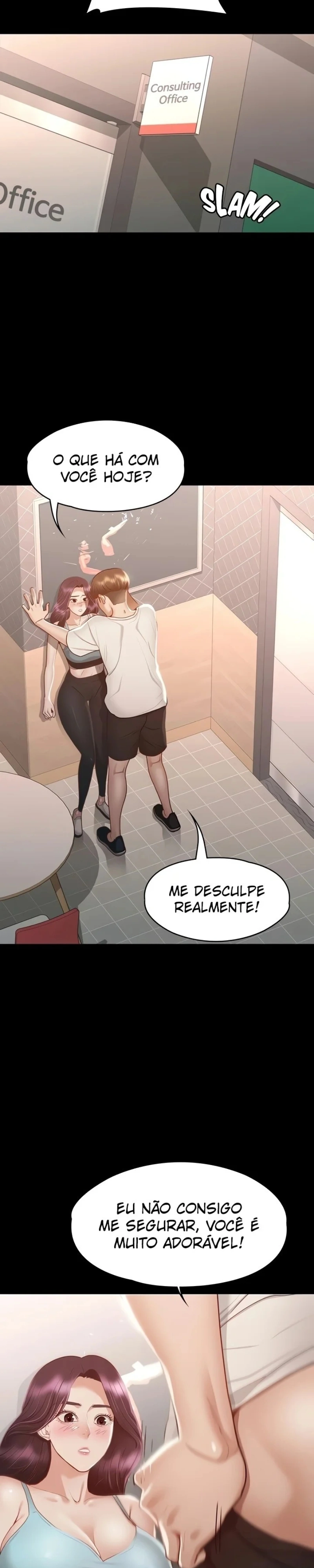 Conquista das Deusas Capítulo 32 Página 31
