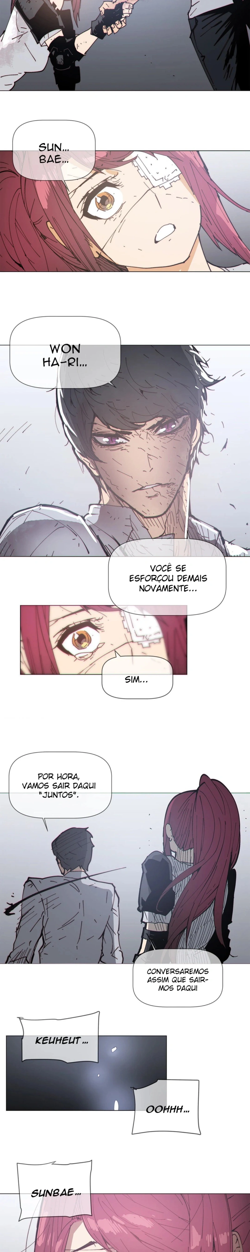 Assuntos de Casa Capítulo 70 Página 9