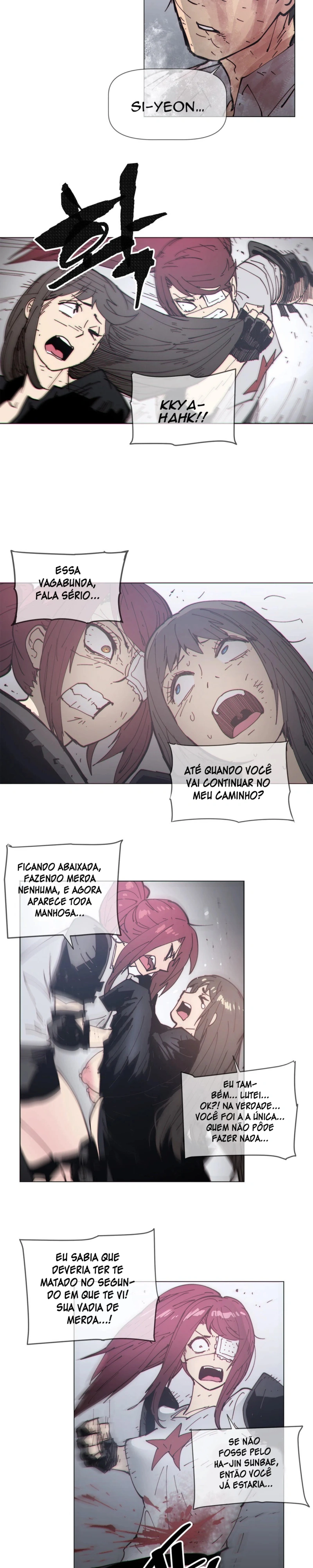 Assuntos de Casa Capítulo 70 Página 7