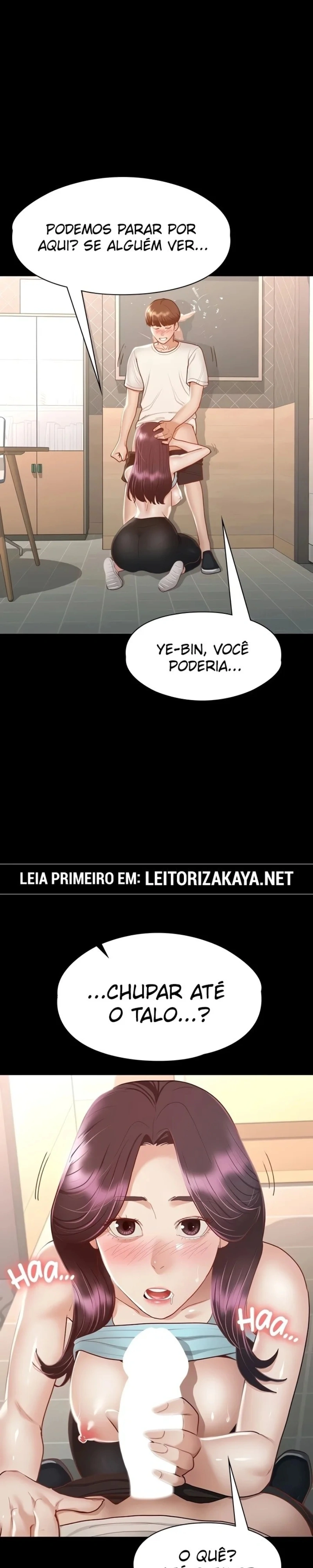 Conquista das Deusas Capítulo 33 Página 5