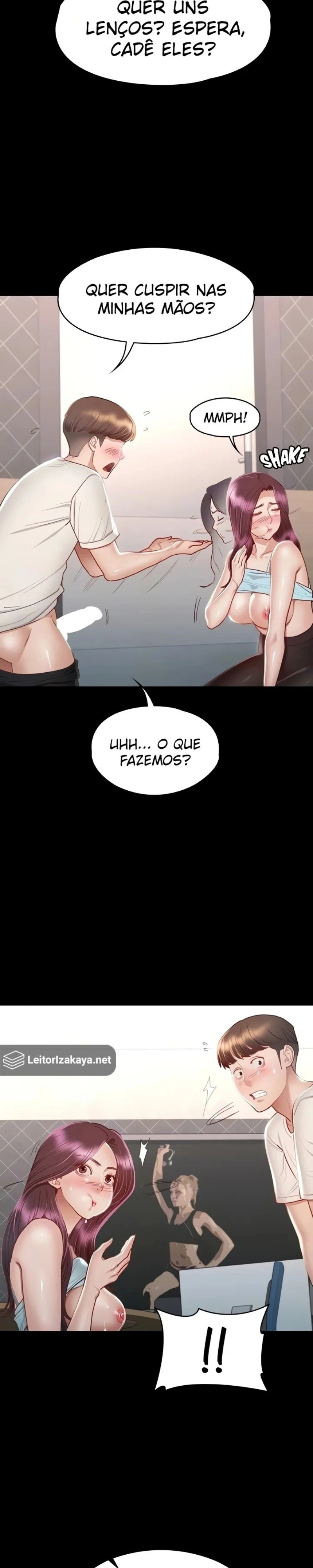 Conquista das Deusas Capítulo 33 Página 12