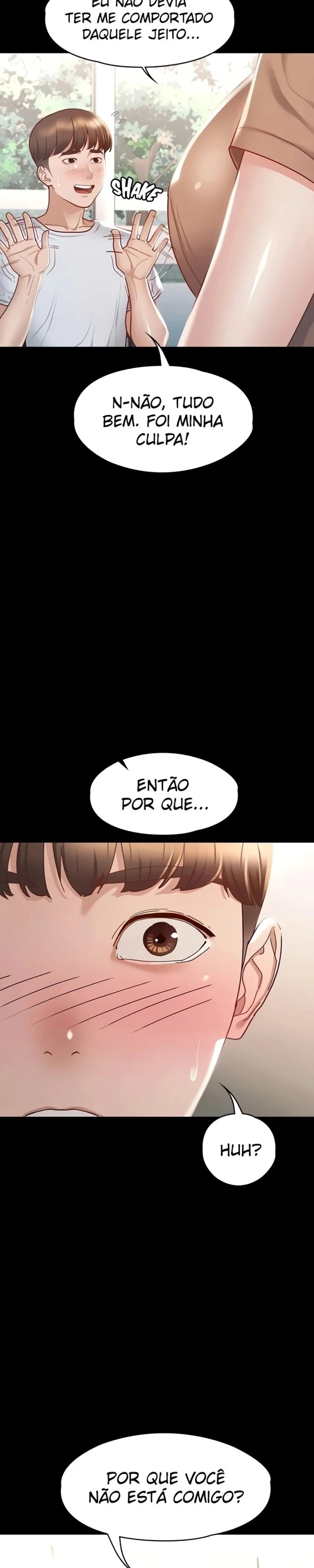 Conquista das Deusas Capítulo 33 Página 18