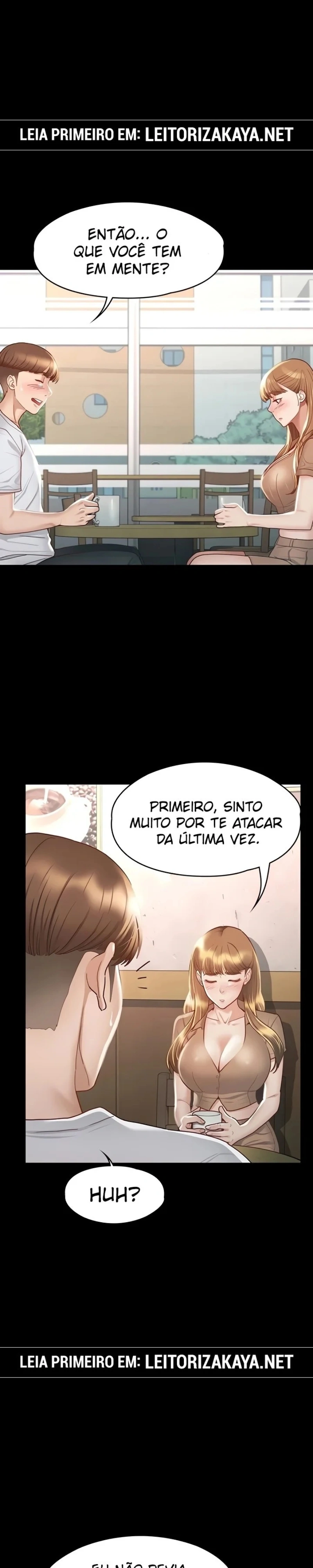 Conquista das Deusas Capítulo 33 Página 17