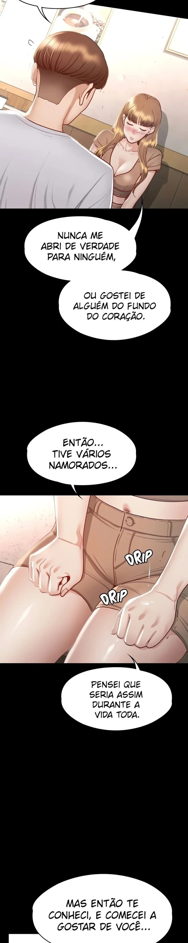Conquista das Deusas Capítulo 33 Página 20