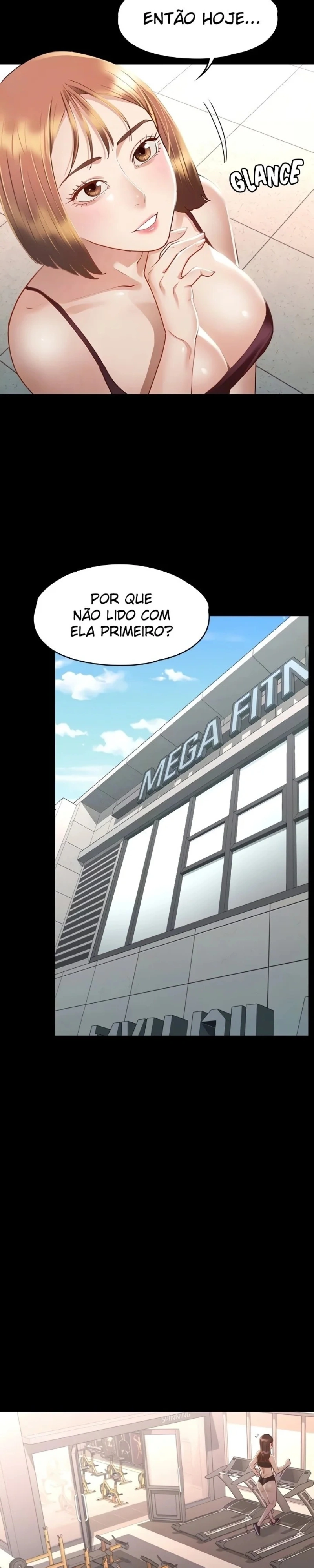 Conquista das Deusas Capítulo 33 Página 27