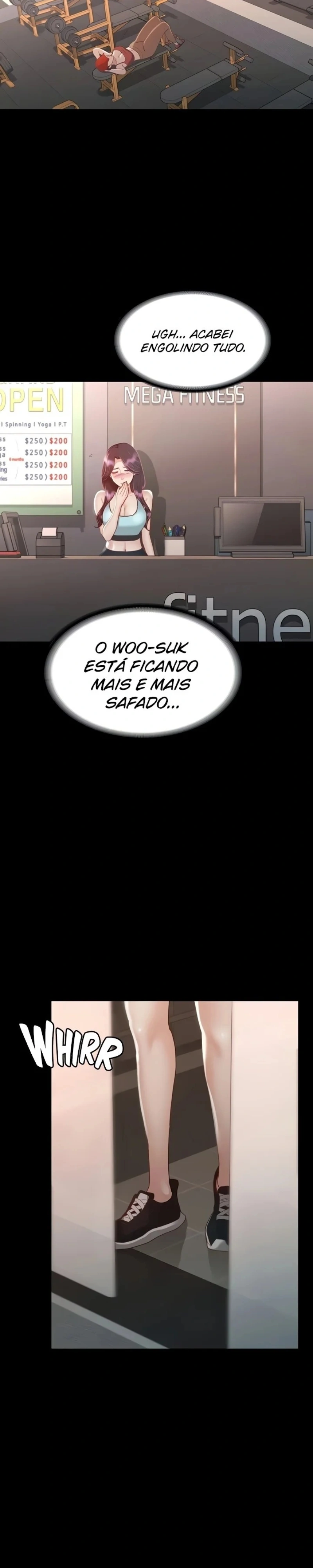 Conquista das Deusas Capítulo 33 Página 28