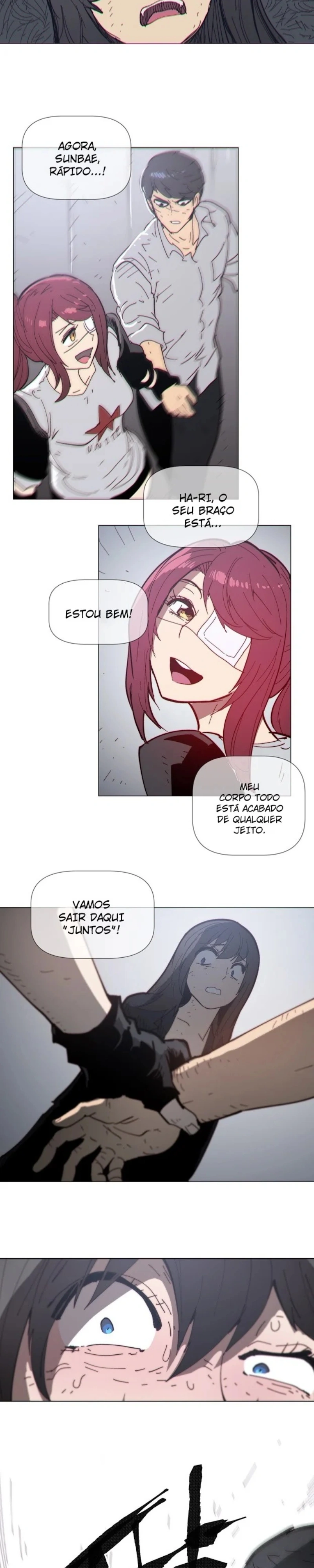 Assuntos de Casa Capítulo 71 Página 12