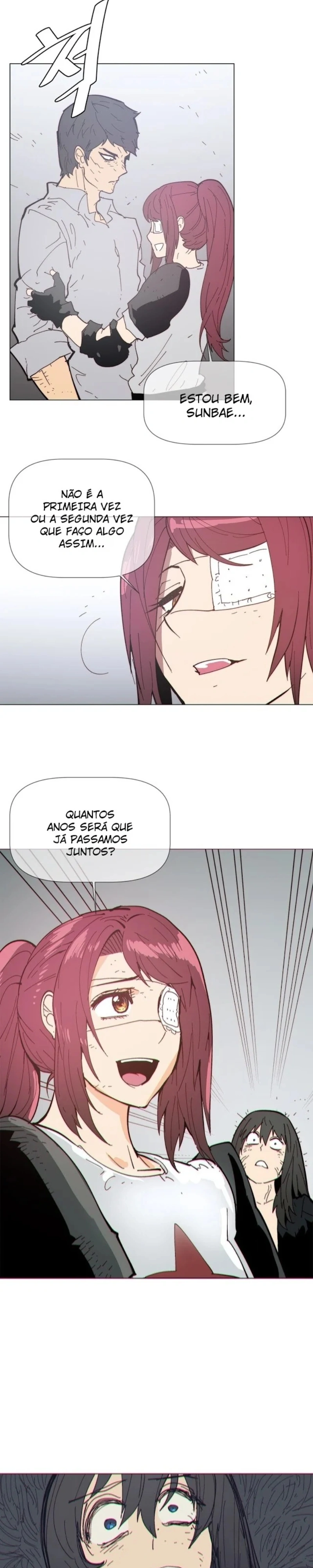 Assuntos de Casa Capítulo 71 Página 11