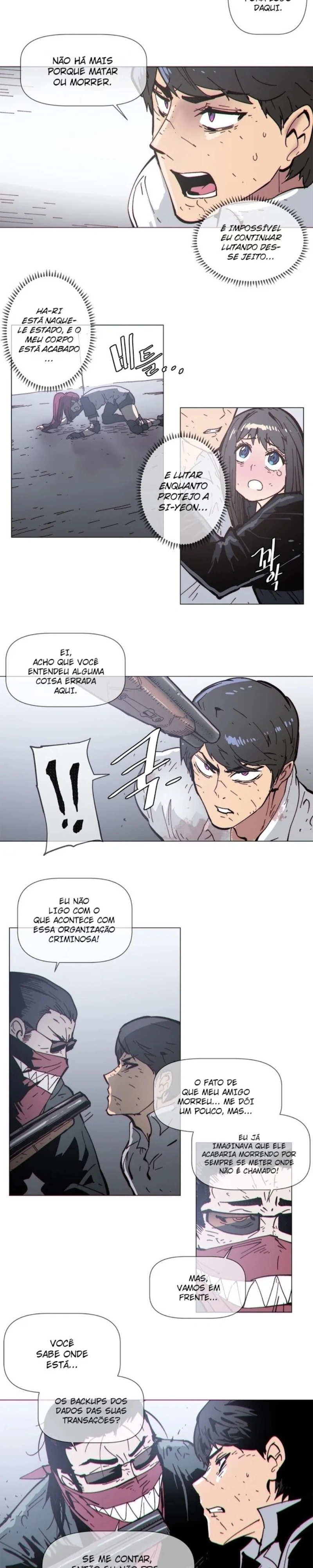 Assuntos de Casa Capítulo 72 Página 3