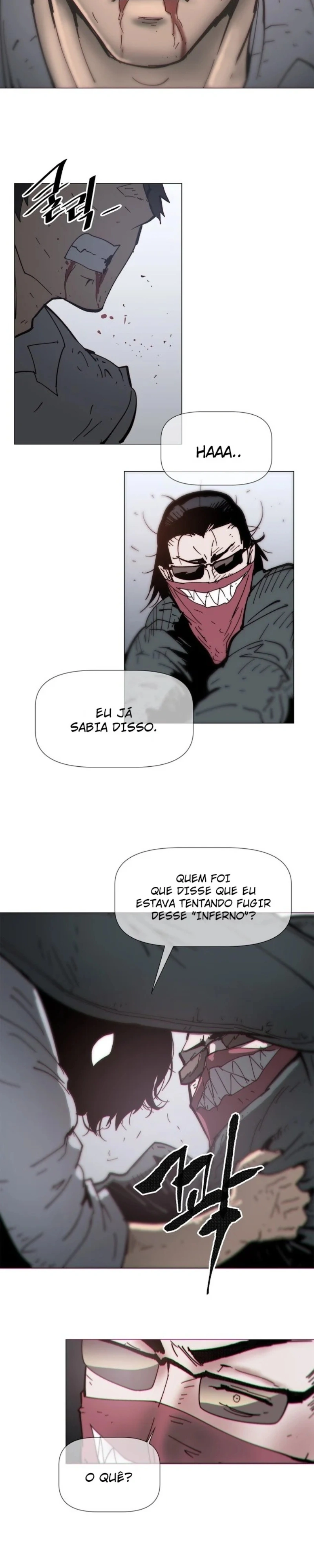 Assuntos de Casa Capítulo 72 Página 14