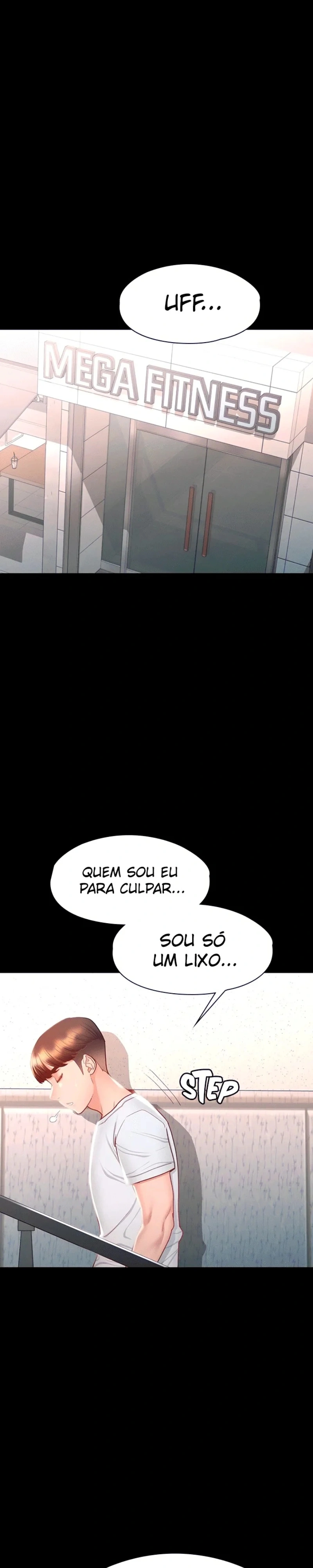 Conquista das Deusas Capítulo 34 Página 3