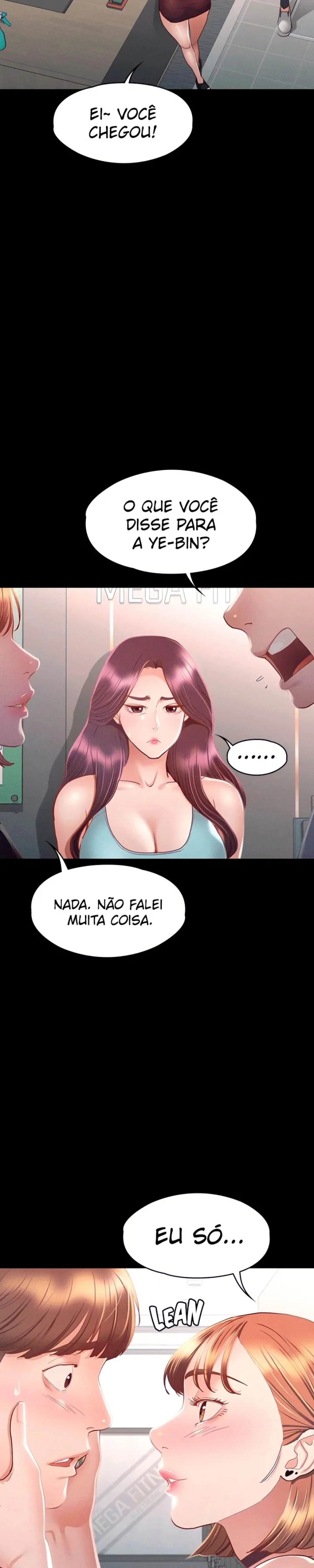Conquista das Deusas Capítulo 34 Página 7