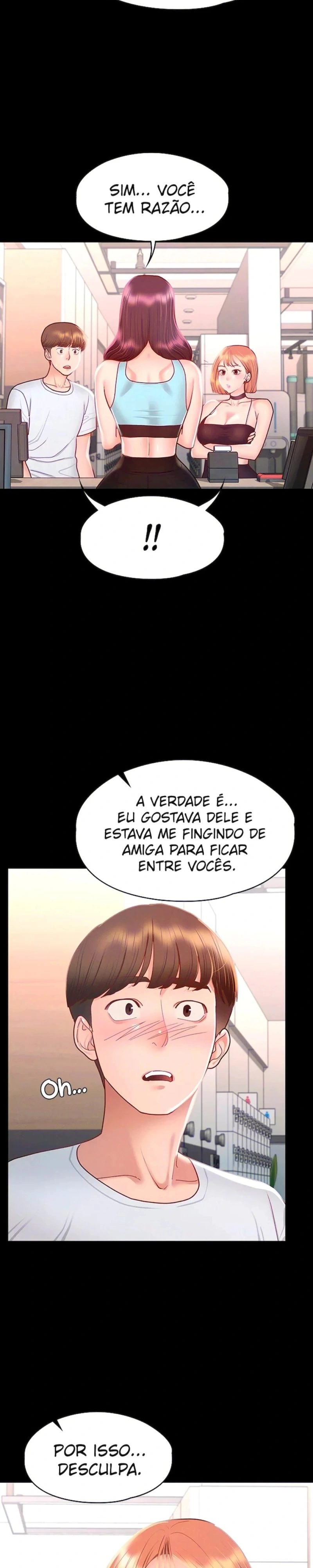 Conquista das Deusas Capítulo 34 Página 12