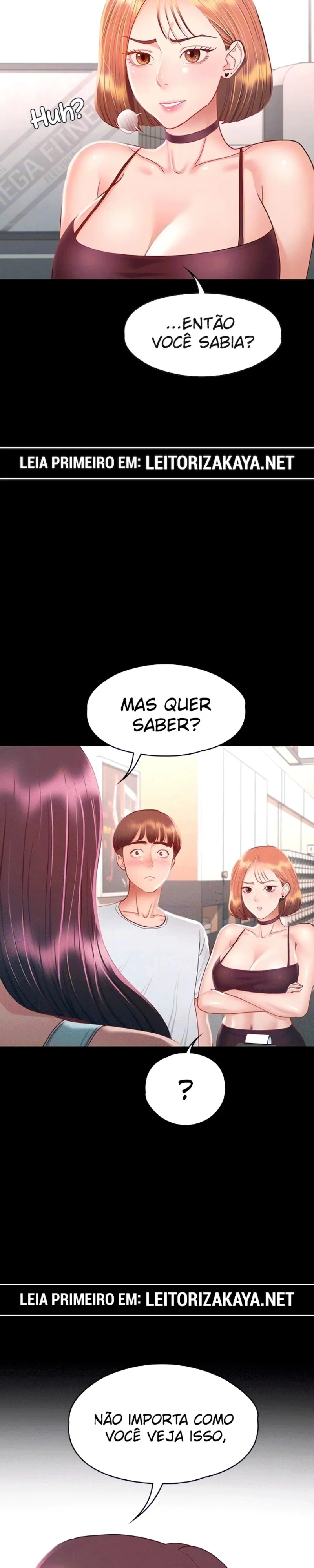 Conquista das Deusas Capítulo 34 Página 13