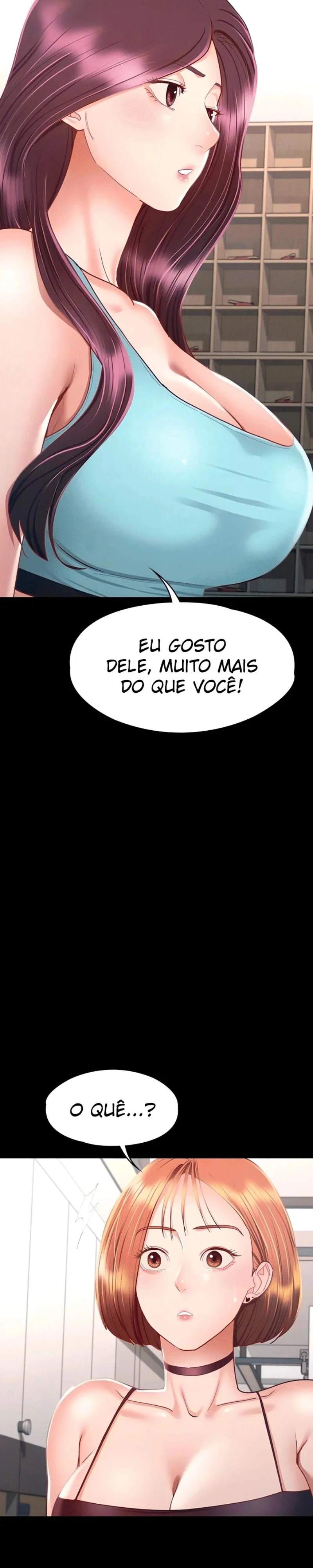 Conquista das Deusas Capítulo 34 Página 14