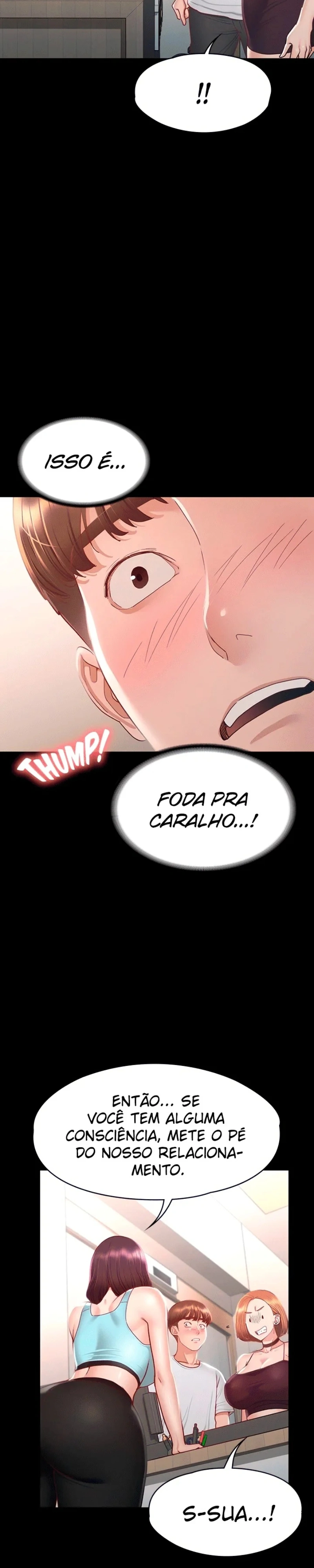 Conquista das Deusas Capítulo 34 Página 18