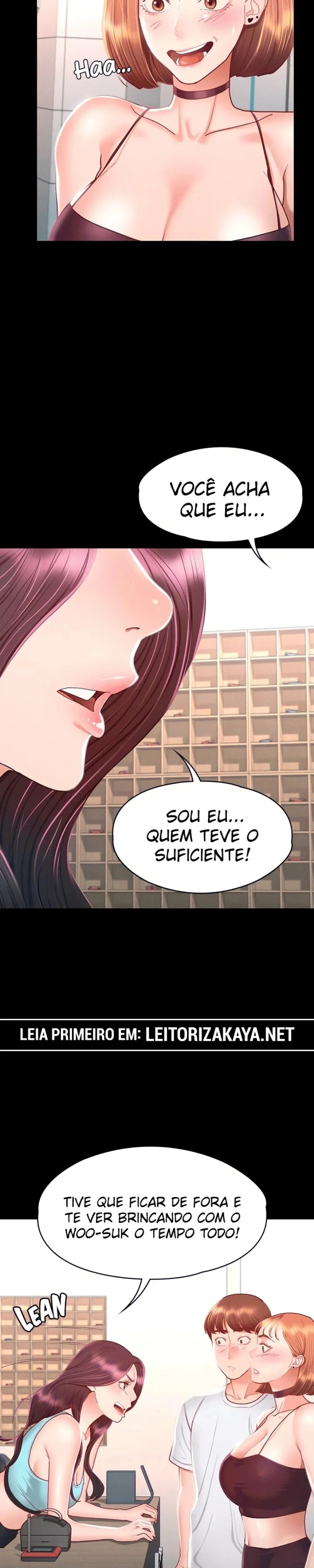 Conquista das Deusas Capítulo 34 Página 17
