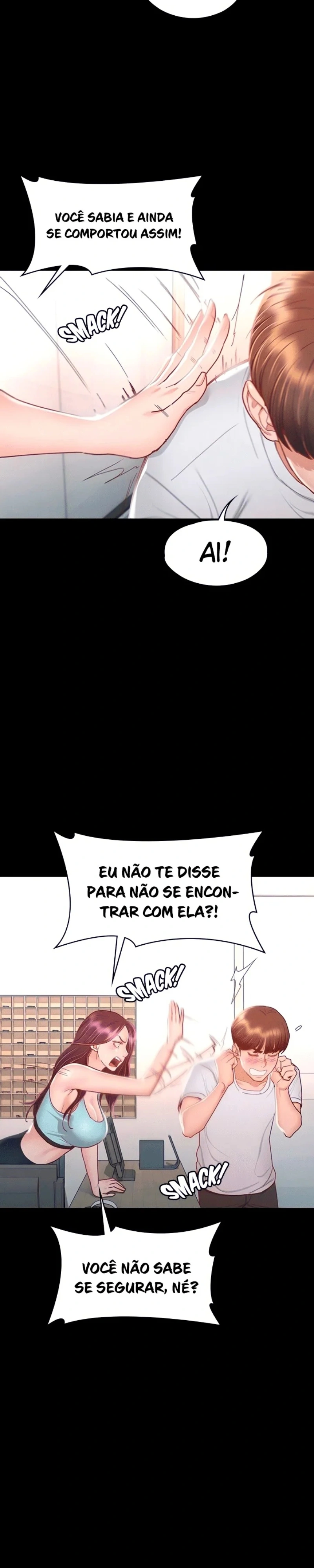 Conquista das Deusas Capítulo 34 Página 23