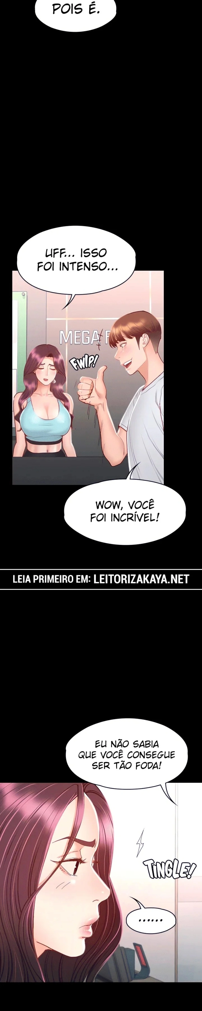 Conquista das Deusas Capítulo 34 Página 21