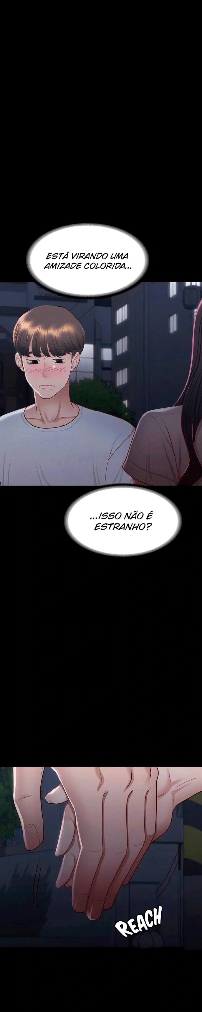 Conquista das Deusas Capítulo 34 Página 27
