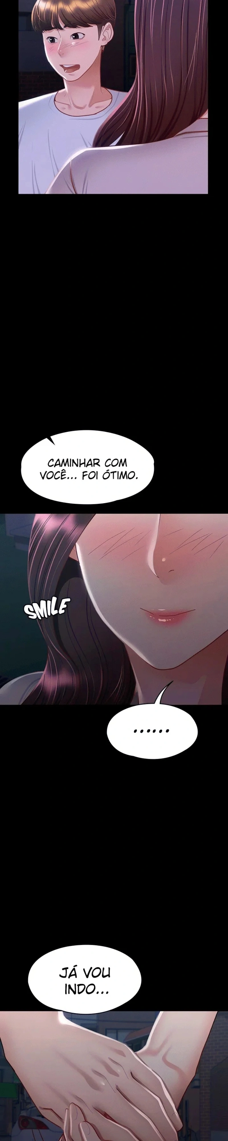 Conquista das Deusas Capítulo 34 Página 32