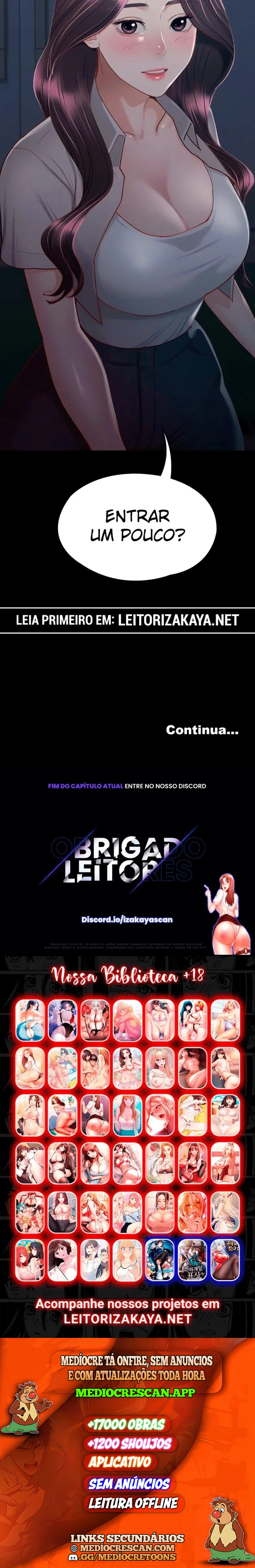Conquista das Deusas Capítulo 34 Página 34