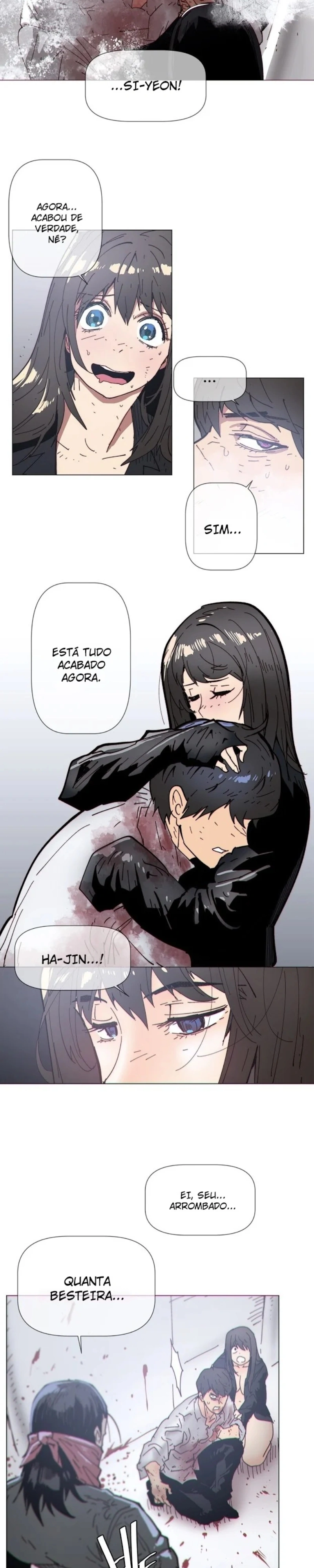Assuntos de Casa Capítulo 73 Página 3
