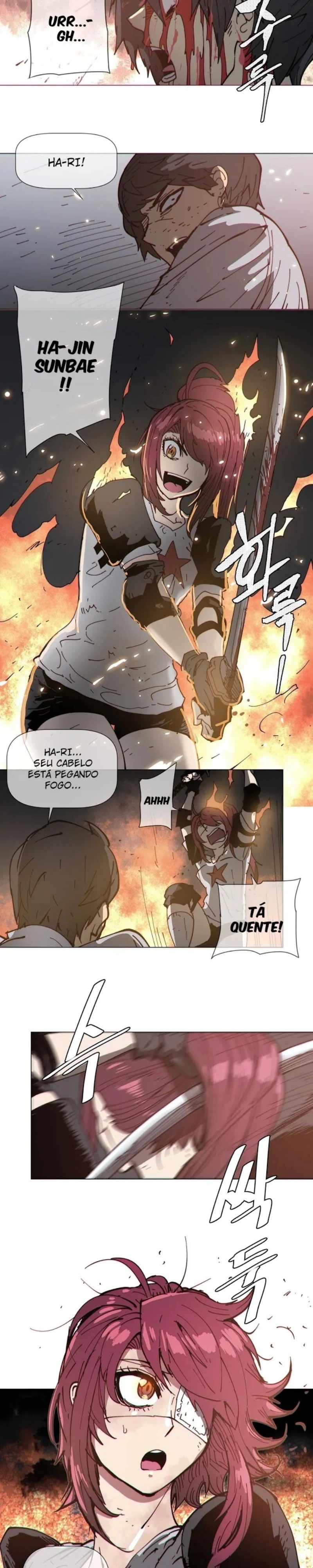 Assuntos de Casa Capítulo 73 Página 15