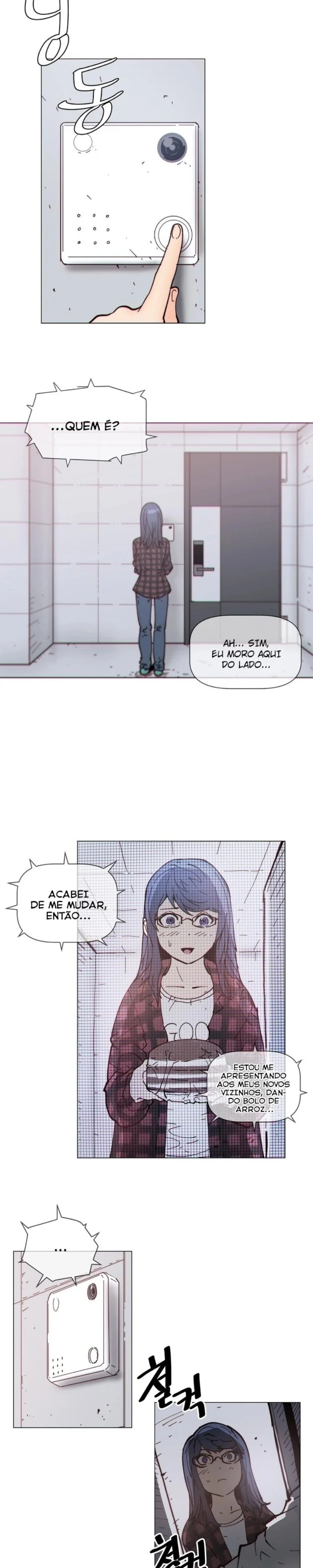 Assuntos de Casa Capítulo 74 Página 11