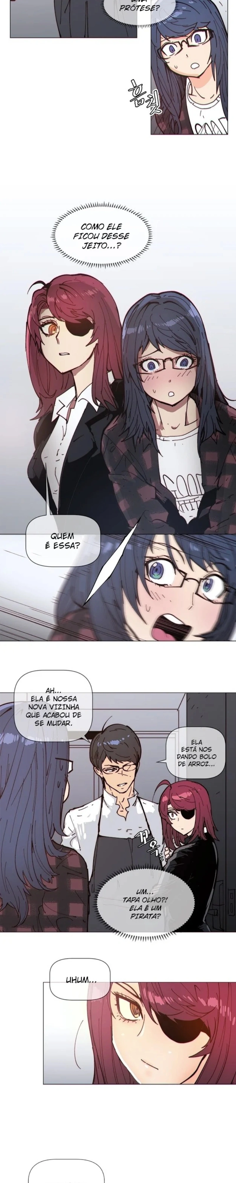 Assuntos de Casa Capítulo 74 Página 13