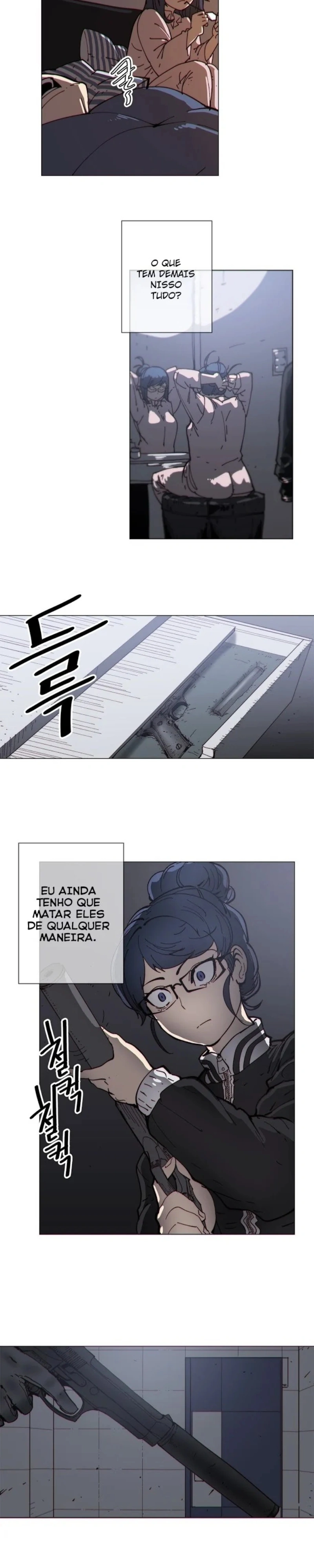 Assuntos de Casa Capítulo 74 Página 16