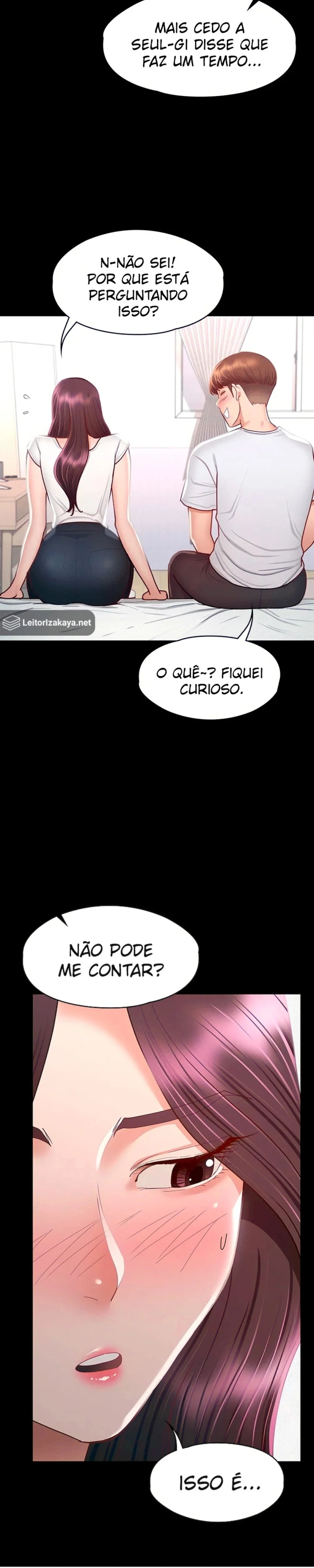 Conquista das Deusas Capítulo 35 Página 5