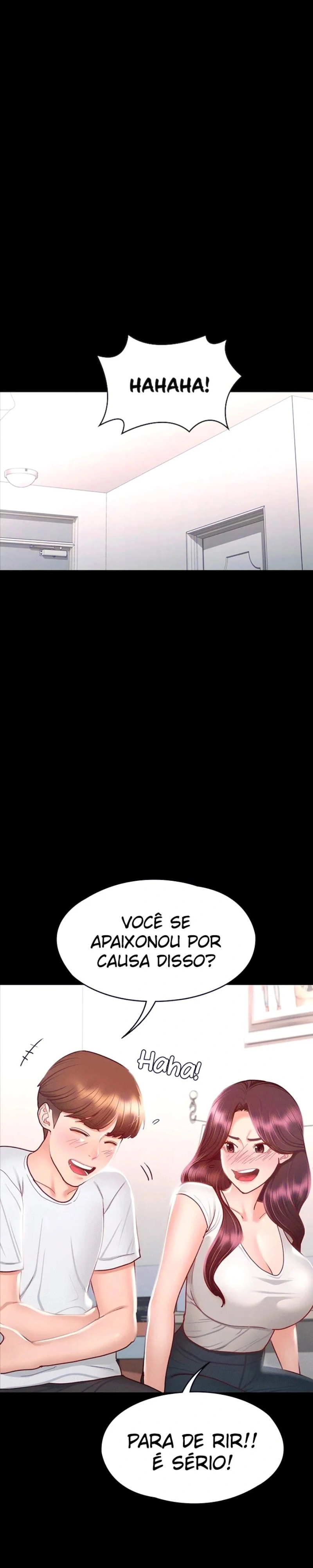 Conquista das Deusas Capítulo 35 Página 14