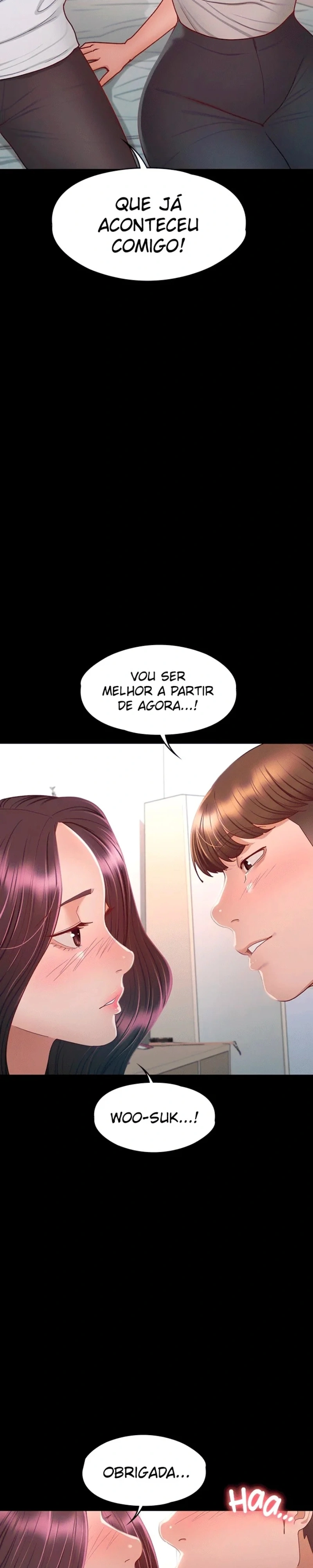Conquista das Deusas Capítulo 35 Página 17