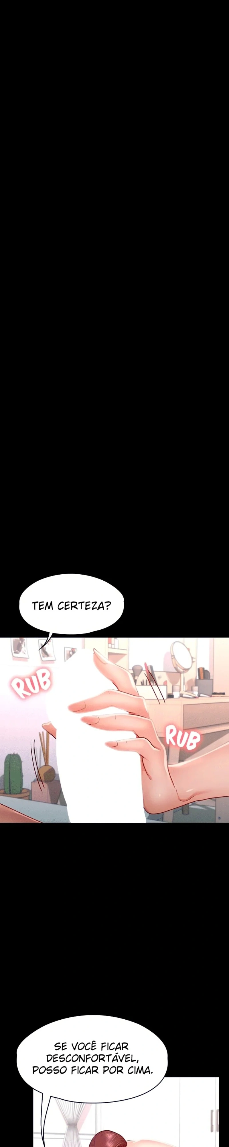 Conquista das Deusas Capítulo 35 Página 21