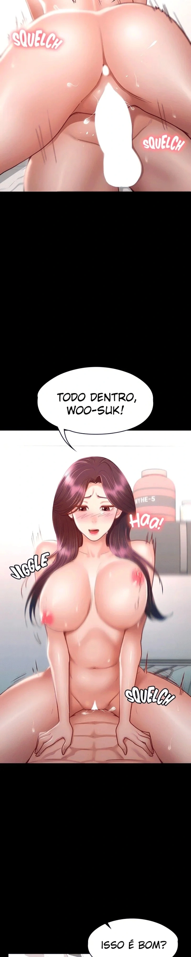 Conquista das Deusas Capítulo 35 Página 25