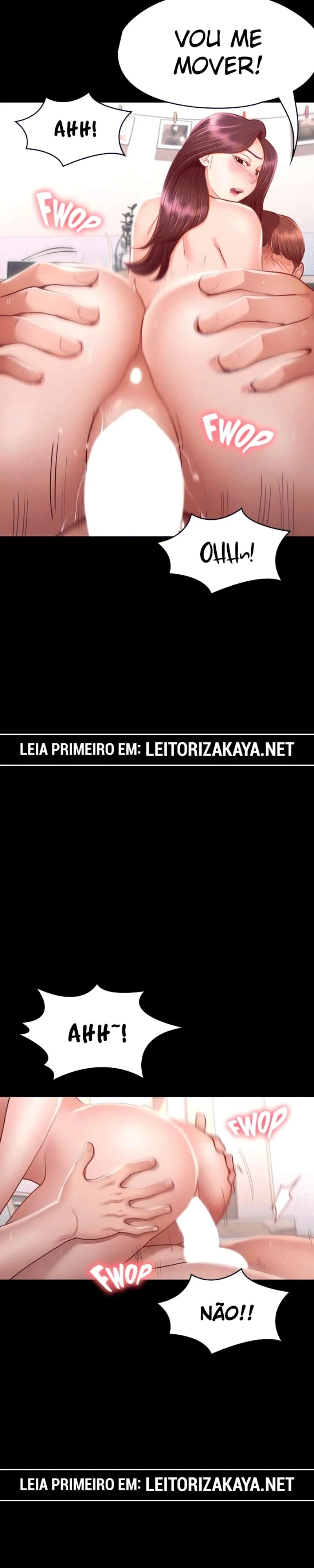 Conquista das Deusas Capítulo 35 Página 27