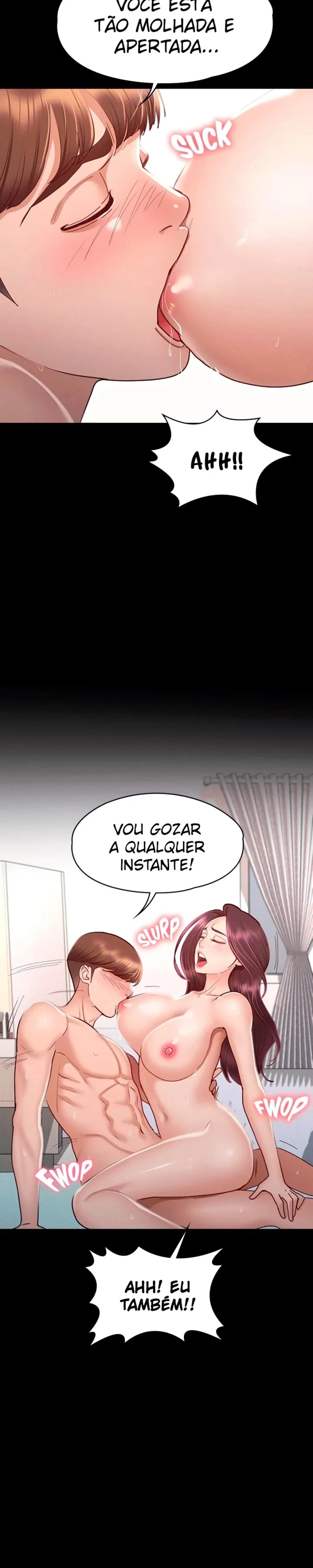Conquista das Deusas Capítulo 35 Página 30